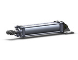 SMC CDA2D80TN-350NZ-NW tie rod cylinder air cylinder, tie rod