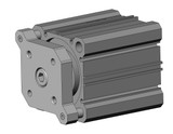SMC CDQMA63-40-M9B compact cylinder w/guide compact guide rod cylinder, cqm