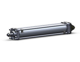 SMC CDA2D80TN-500Z-M9B tie rod cylinder air cylinder, tie rod