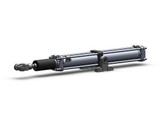 SMC CDA2T40-350KZ-NW-M9NVMS tie rod cylinder air cylinder, tie rod