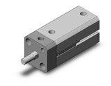 SMC 10-CDQSB12-25DM-M9PL compact cylinder cylinder, compact