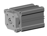 SMC CDQMA50-45-M9N compact cylinder w/guide compact guide rod cylinder, cqm