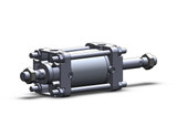 SMC CDA2WB63-50Z tie rod cylinder air cylinder, tie rod