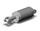 SMC CG1DA100TN-100Z-W round body cylinder cg1, air cylinder