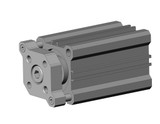 SMC CDQMA32-40-M9NWV compact cylinder w/guide compact guide rod cylinder, cqm