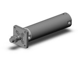 SMC CG1FN50TN-150Z-XC6 round body cylinder cg1, air cylinder