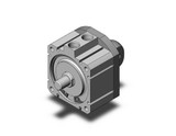 SMC NCQ8C250-037CM compact cylinder compact cylinder, ncq8
