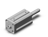 SMC CQ2KWB20-40D compact cylinder compact cylinder, cq2