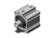 SMC CQ2A40R-20DZ compact cylinder compact cylinder, cq2-z
