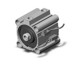SMC CDQ2B63-30DZ-XB14 compact cylinder compact cylinder, cq2-z