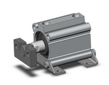 SMC CQ2L50TN-50DZ-E compact cylinder compact cylinder, cq2-z