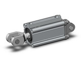 SMC CDQ2D50-75DCMZ-W-M9BWL compact cylinder compact cylinder, cq2-z