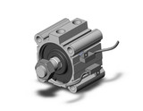 SMC CDQ2A63-15DMZ-XB14 compact cylinder compact cylinder, cq2-z