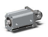SMC CDQ2D20-15DZ-M9PSAPC compact cylinder compact cylinder, cq2-z