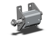 SMC CDQ2L25-15DMZ-M9PSAPC compact cylinder compact cylinder, cq2-z