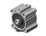 SMC CDQ2B80-25DZ-A93L-XC35 compact cylinder compact cylinder, cq2-z