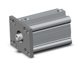 SMC CQ2F63TF-75DZ compact cylinder compact cylinder, cq2-z
