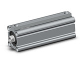 SMC CDQ2B32-100DCZ-M9NSAPC3 compact cylinder compact cylinder, cq2-z