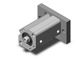 SMC NCDQ2G20-20DZ-M9B compact cylinder compact cylinder, ncq2-z