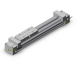 SMC MY1B16-100A-A93 Cylinder, Rodless, Mechanically Jointed