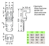 Wago 221-502 Pack of 10