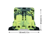 Wago 285-147 Pack of 5