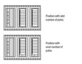 Wago 713-1437/105-000/997-409 Pack of 120