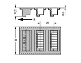 Wago 713-1438/105-000/997-409 Pack of 120