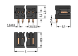Wago 733-369/105-604/997-406 Pack of 300