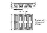 Wago 734-270/105-604/997-407 Pack of 280