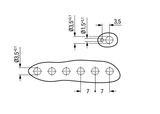 Wago 2091-1525/020-3000 Pack of 100