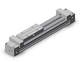 SMC MY1B20-100A Cylinder, Rodless, Mechanically Jointed
