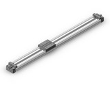 SMC MY1C16G-600L Cylinder, Rodless, Mechanically Jointed