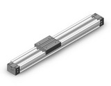 SMC MY1C32G-500 Cylinder, Rodless, Mechanically Jointed