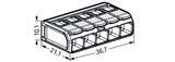 Wago 221-685 Pack of 15