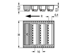 Wago 231-467/001-000/105-604/997-407 Pack of 170