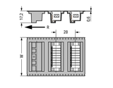 Wago 713-1428/117-000/997-407 Pack of 120