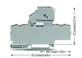 Wago 2202-1811/1000-867