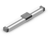 SMC MY1M25-400 Slide Bearing Guide Type
