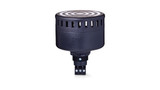 Sprecher + Schuh 814500310 ALARM ESG65 105DB BLK 120VAC