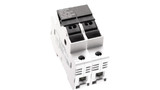 Sprecher + Schuh 31296 Ambus Fuse Block Class CC 2-Pole 30A 600V AC/DC No Indicator cULus/CSA