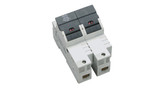 Sprecher + Schuh 31933 Ambus Fuse Block Class J 2-Pole 30A with LED Indicator, 600V AC/DC, cULus/CSA Certified