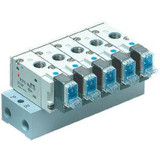 SMC SS3YJ7-21-03-00N Ss3Yj7 Manifold