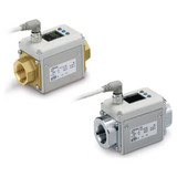 SMC LFE1B3F1 Electromagnetic Type Digital Flow Switch