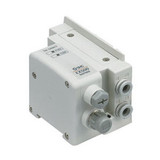 SMC SS5Y5-10S0-06BS-N7D0 Ss5Y5 6 Sta Manifold Base