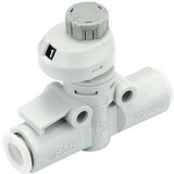 SMC AS2052FSG1-06 Speed Controller