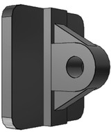 SMC NCA1-C200 Tie Rod Cylinder