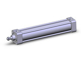 SMC NCA1B200-1000N-XB9 Cylinder, Nca1, Tie Rod