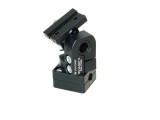 SensoPart MG 3A-MST12 Mounting bracket, adjustable on 3 axes for mounting on M12 rod.