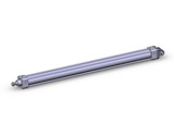 SMC NCA1D150-2400 Cylinder, Nca1, Tie Rod